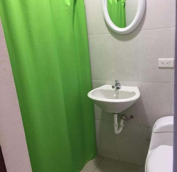 デラックスルーム, Hostal La Merced