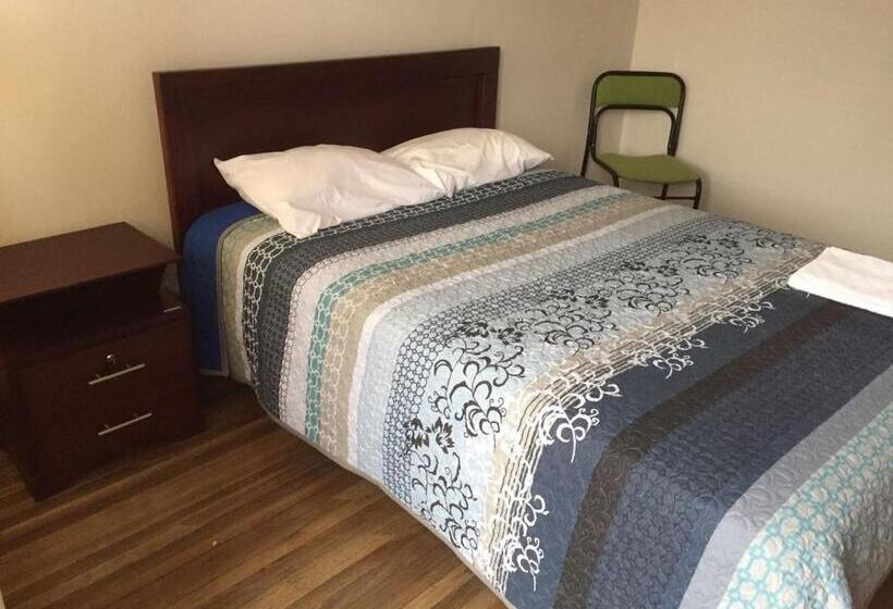 スタンダードルーム, Hostal La Merced