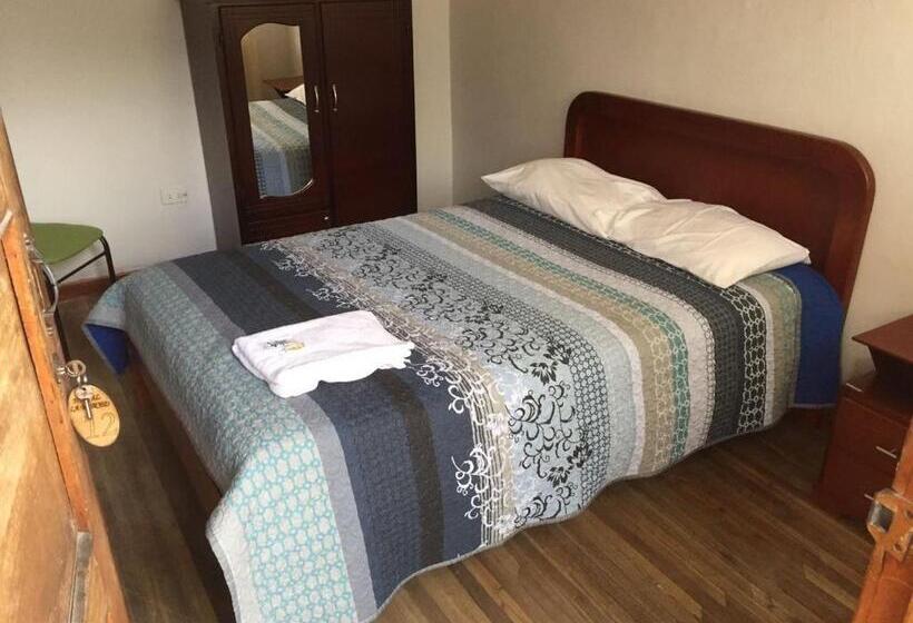 スタンダードルーム, Hostal La Merced