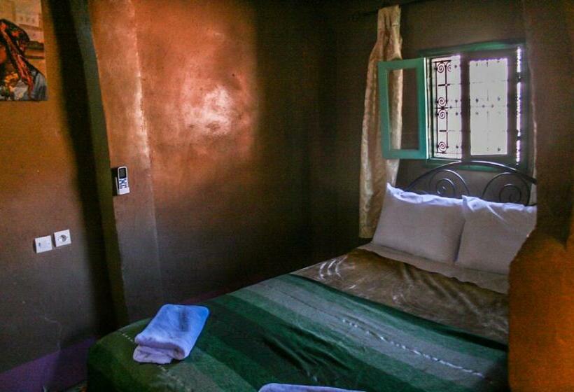 Номер Стандарт, Kasbah Maison D’hôte Lalla Zahra