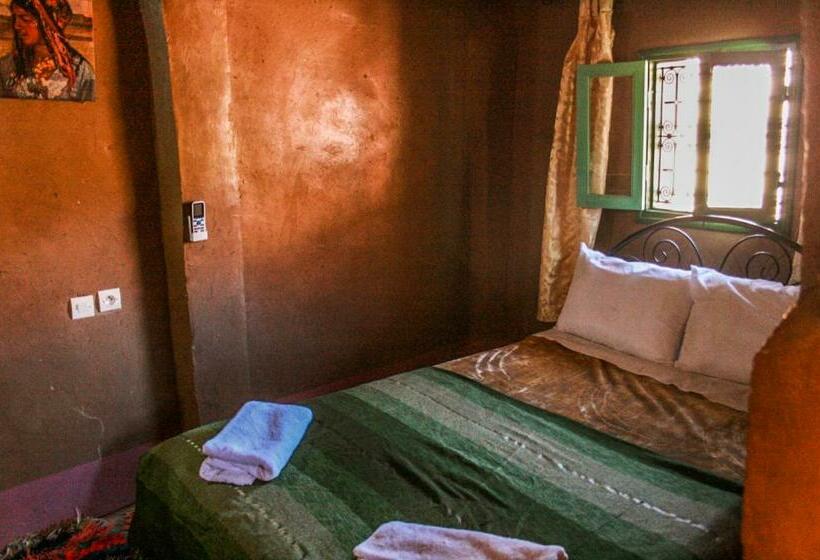 Номер Стандарт, Kasbah Maison D’hôte Lalla Zahra