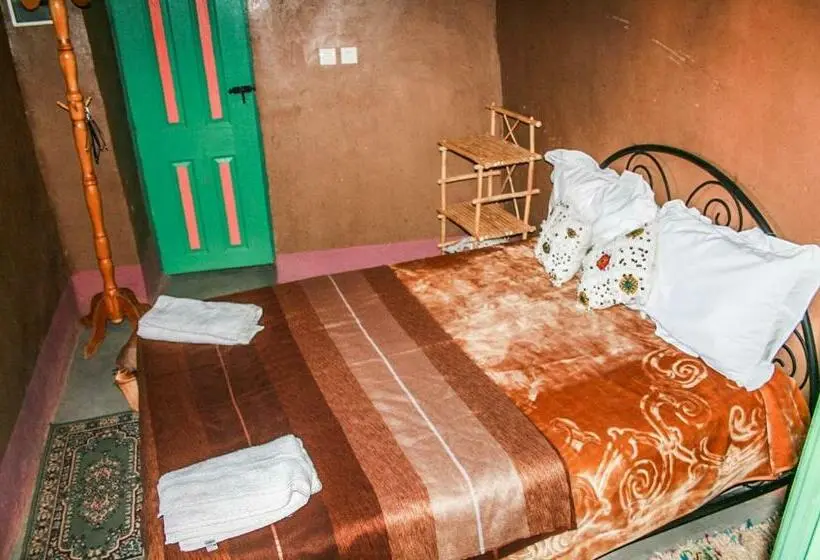 Standard-huone, Kasbah Maison D’hôte Lalla Zahra
