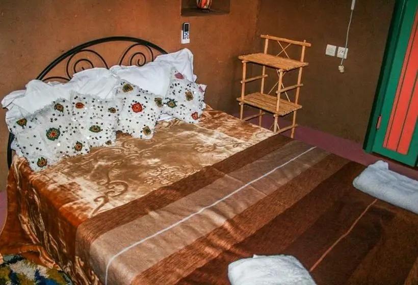Standard-huone, Kasbah Maison D’hôte Lalla Zahra