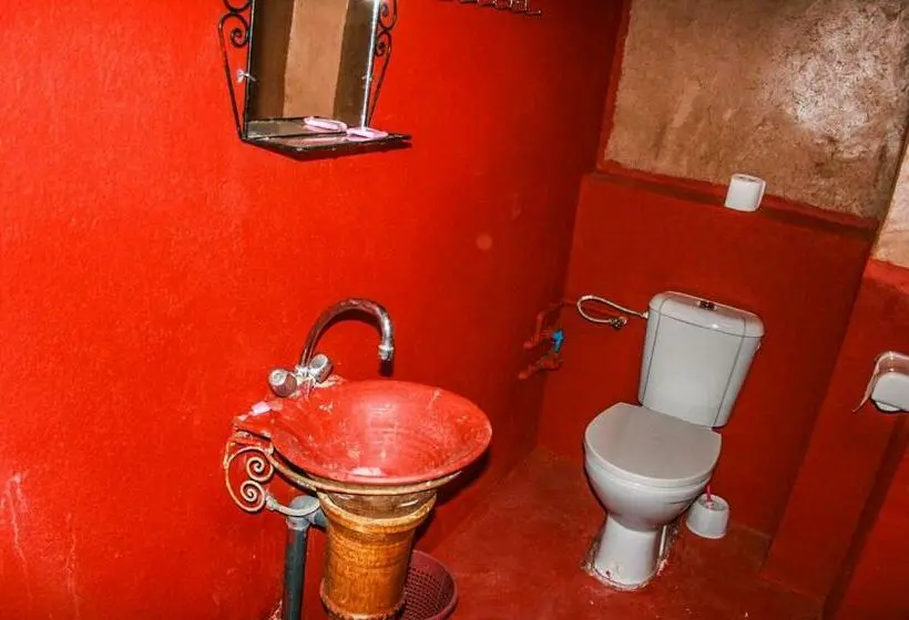 Standard-huone, Kasbah Maison D’hôte Lalla Zahra