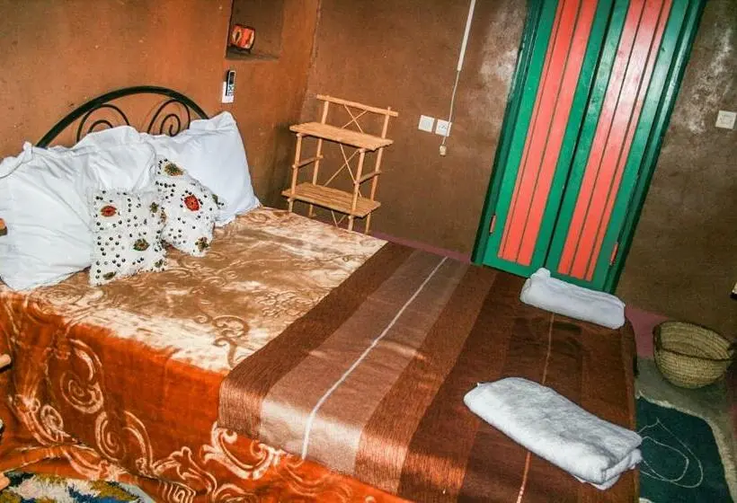 Standard-huone, Kasbah Maison D’hôte Lalla Zahra