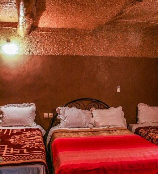 Четырехместный Номер Стандарт, Kasbah Maison D’hôte Lalla Zahra