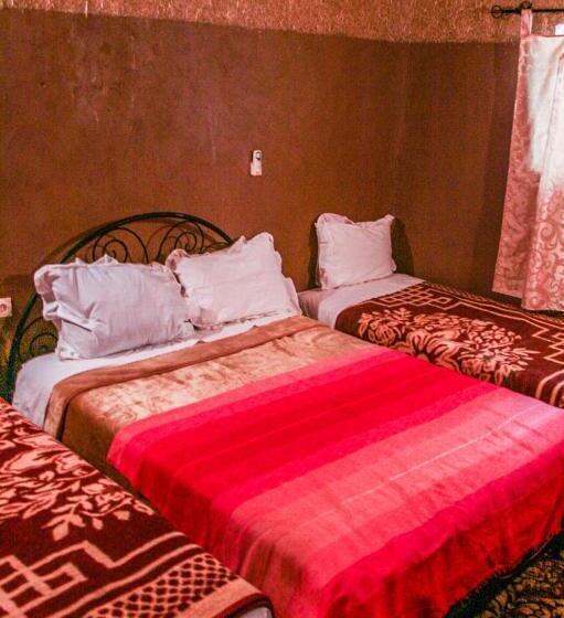 Четырехместный Номер Стандарт, Kasbah Maison D’hôte Lalla Zahra