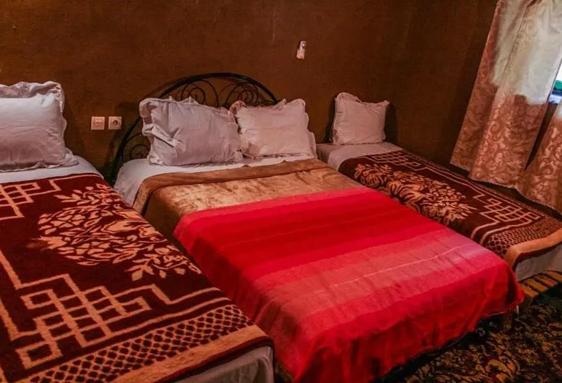 Standard Neljän Hengen Huone, Kasbah Maison D’hôte Lalla Zahra
