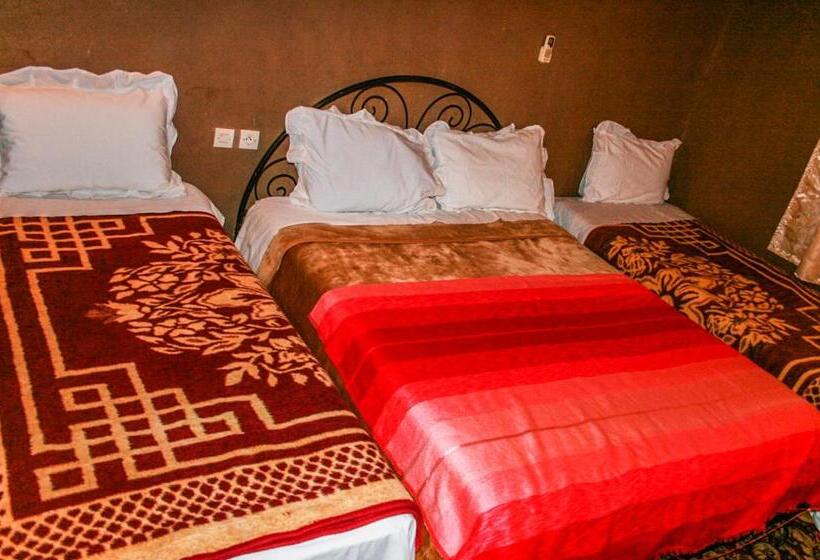 Четырехместный Номер Стандарт, Kasbah Maison D’hôte Lalla Zahra