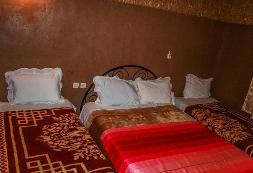 Четырехместный Номер Стандарт, Kasbah Maison D’hôte Lalla Zahra