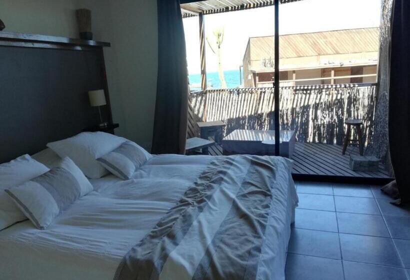 트리플 스탠다드 전망룸, Nautel