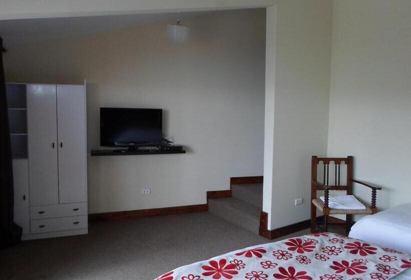 트리플 스탠다드 전망룸, Nautel