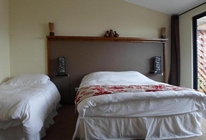 트리플 스탠다드 전망룸, Nautel