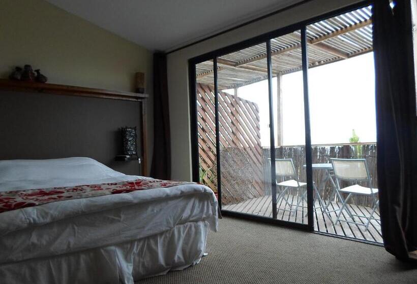 스탠다드 룸 바다 전망, Nautel