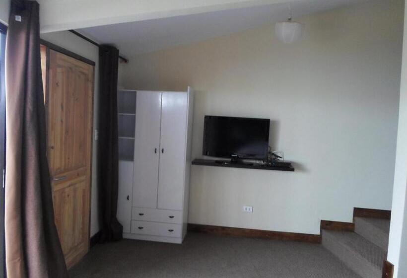 스탠다드 룸 바다 전망, Nautel