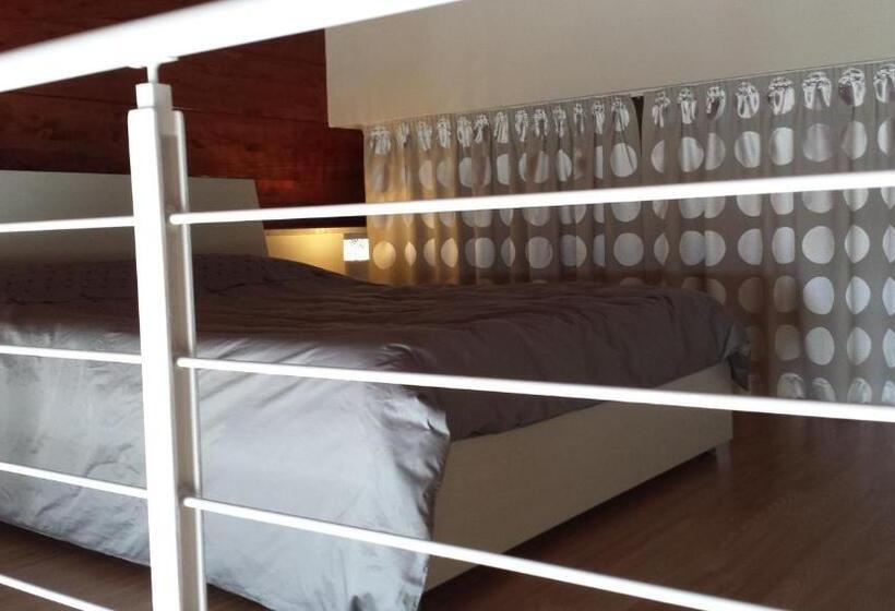 Апартаменты Deluxe 1 Спальня, Panorama Lucano