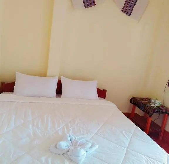 اتاق استاندارد, Sythane Guesthouse