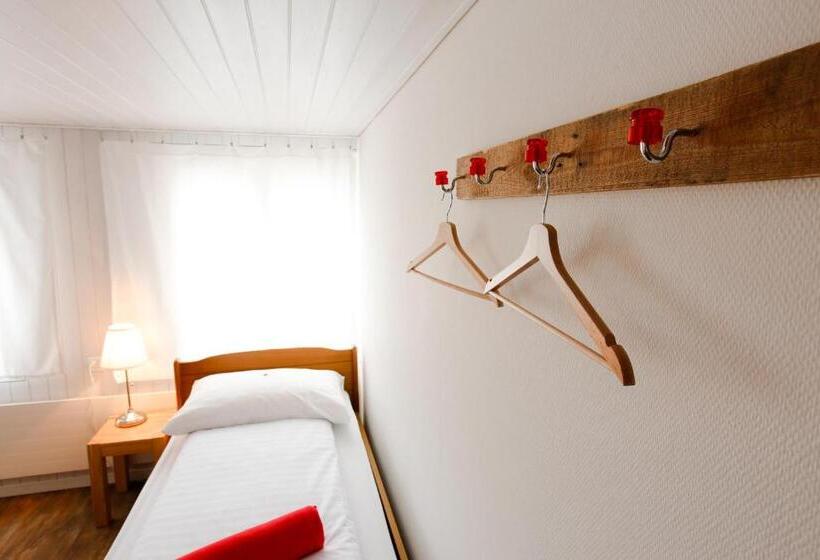 スタンダードシングルルーム, Landgasthof Schlüssel Alpnach