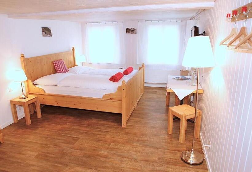 スタンダードルーム, Landgasthof Schlüssel Alpnach