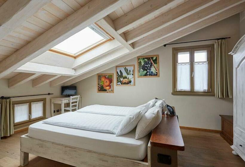 חדר סטנדרט, Agriturismo Alba Del Borgo