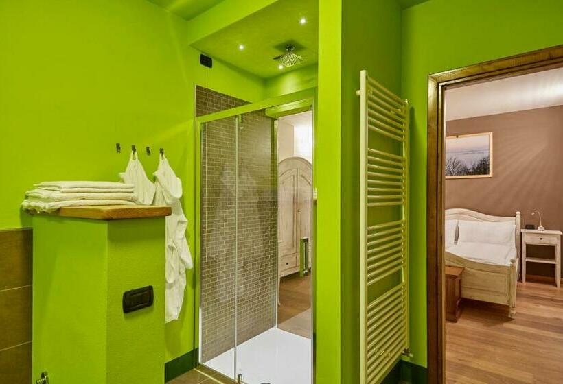 חדר רומנטי, Agriturismo Alba Del Borgo