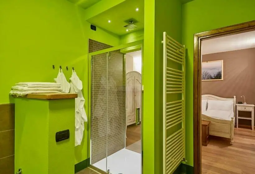 ロマンチックな部屋, Agriturismo Alba Del Borgo