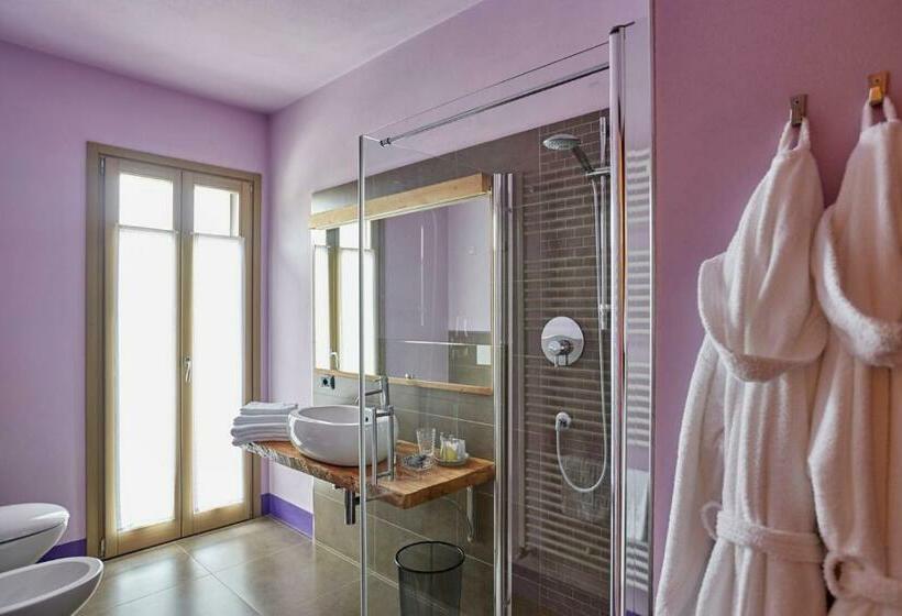 חדר סופריור, Agriturismo Alba Del Borgo