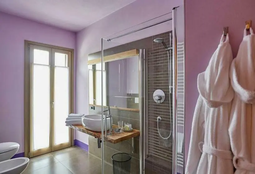 スーペリアールーム, Agriturismo Alba Del Borgo