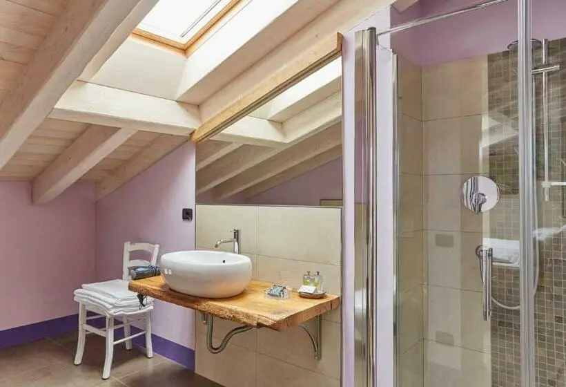 スタンダードルーム, Agriturismo Alba Del Borgo