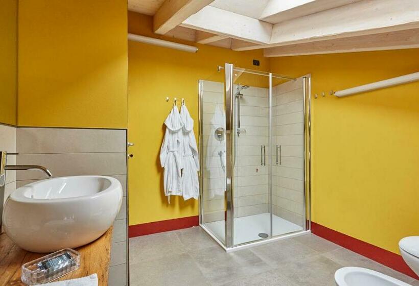 חדר סטנדרט, Agriturismo Alba Del Borgo