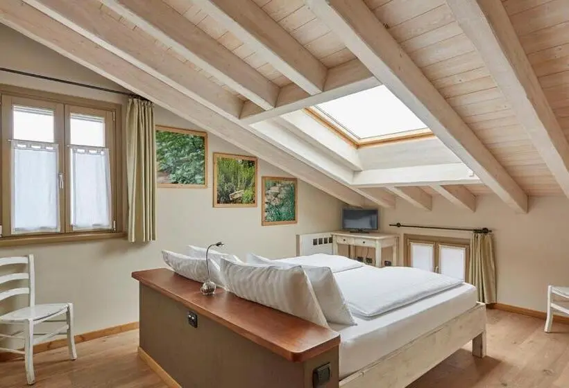 スタンダードルーム, Agriturismo Alba Del Borgo