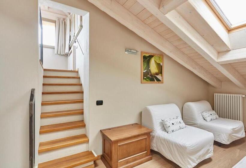 סוויטת דופלקס, Agriturismo Alba Del Borgo