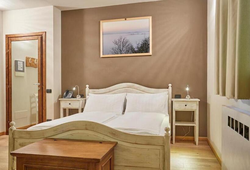 غرفة رومانسية, Agriturismo Alba Del Borgo