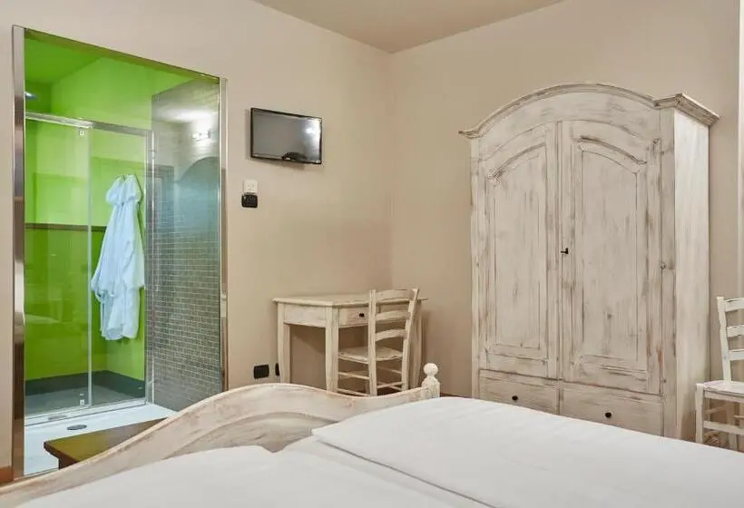 ロマンチックな部屋, Agriturismo Alba Del Borgo