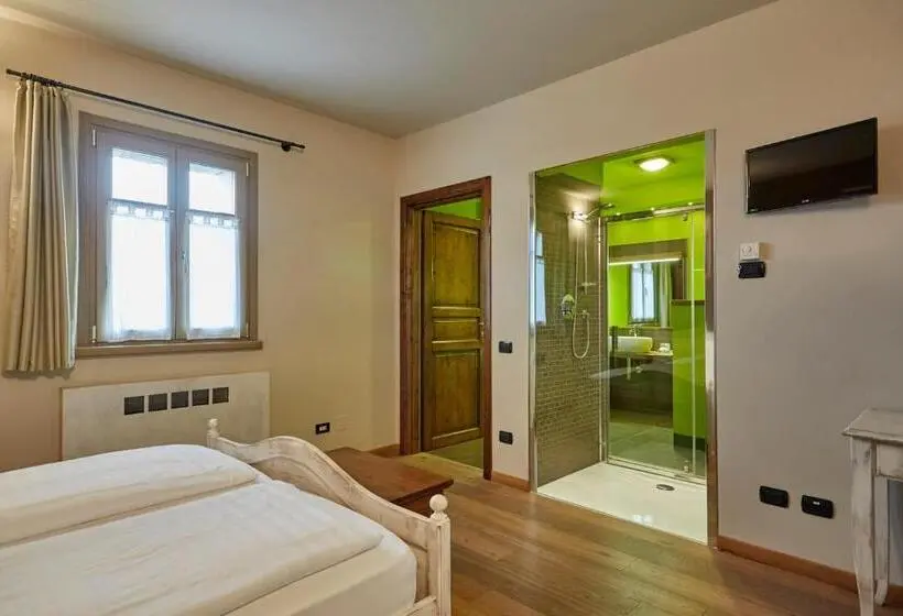 ロマンチックな部屋, Agriturismo Alba Del Borgo