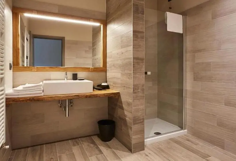 デラックスルーム, Agriturismo Alba Del Borgo