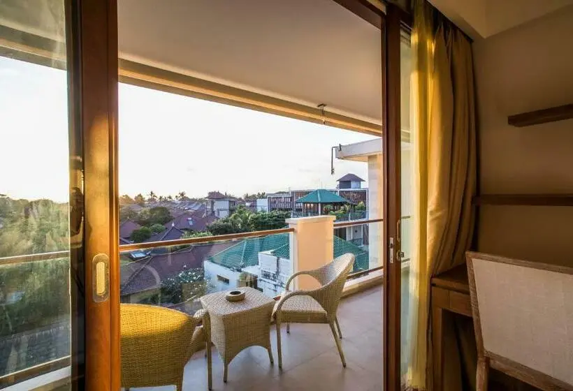 آپارتمان 1 خوابه, Kuta Reef Apartments