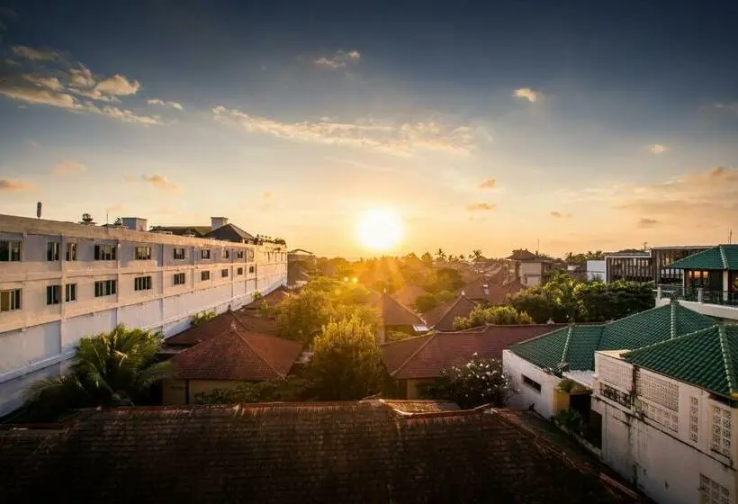 آپارتمان 1 خوابه, Kuta Reef Apartments
