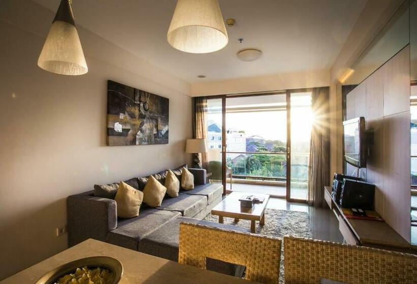 1ベッドルームアパートメント, Kuta Reef Apartments