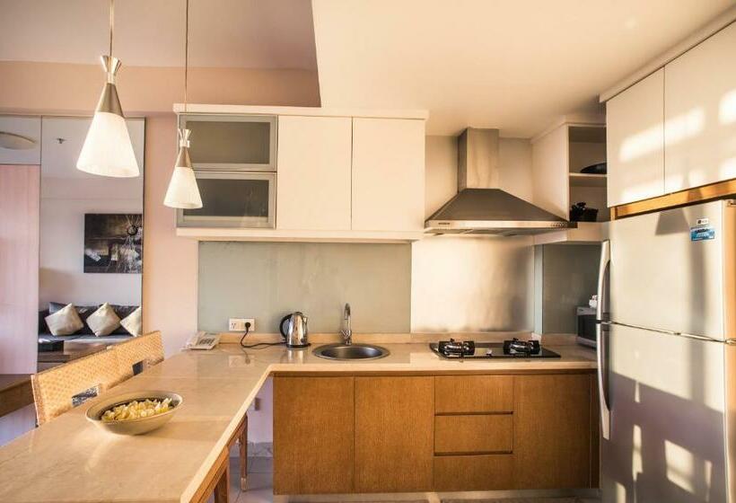 1ベッドルームアパートメント, Kuta Reef Apartments