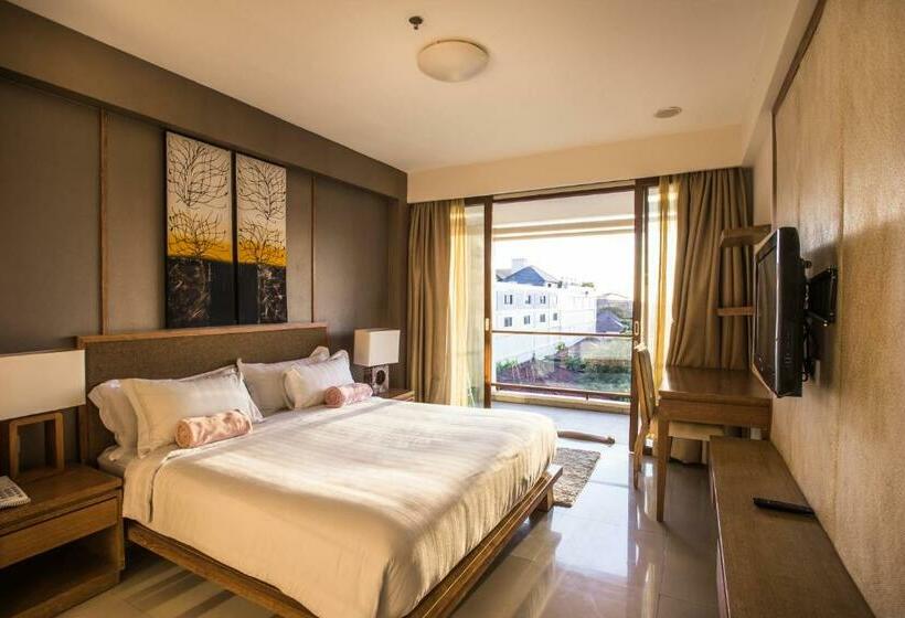 Apartamento 1 Dormitório, Kuta Reef Apartments