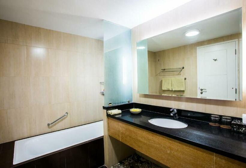 1ベッドルームアパートメント, Kuta Reef Apartments