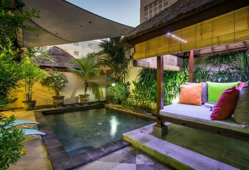 آپارتمان 2 خوابه, Kuta Reef Apartments