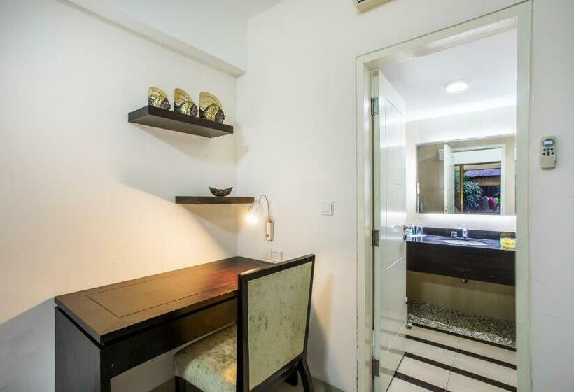 Apartamento 2 Dormitórios, Kuta Reef Apartments