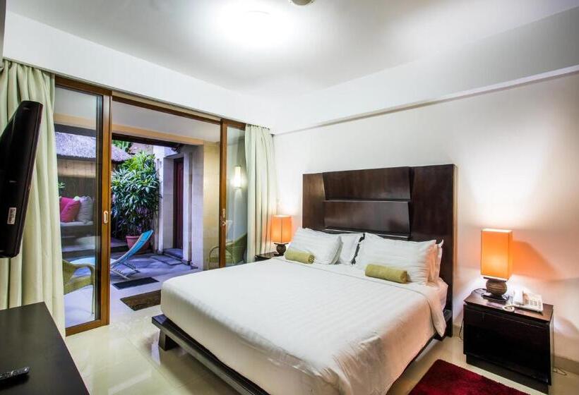 2ベッドルームアパートメント, Kuta Reef Apartments