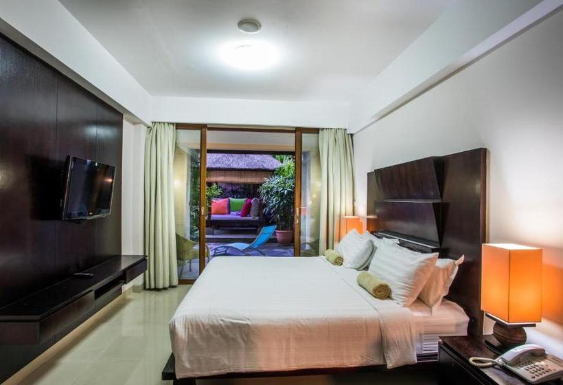 Apartamento 2 Dormitórios, Kuta Reef Apartments