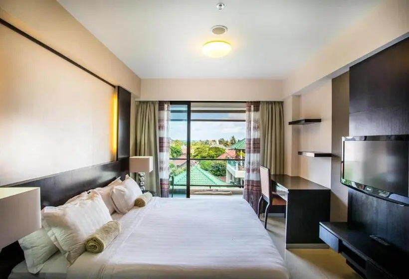 آپارتمان 3 خوابه, Kuta Reef Apartments