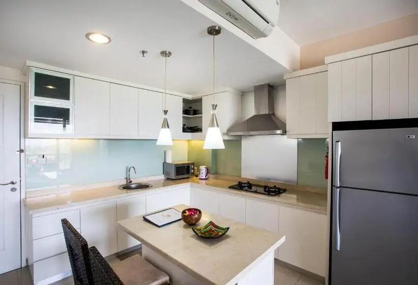 آپارتمان 3 خوابه, Kuta Reef Apartments