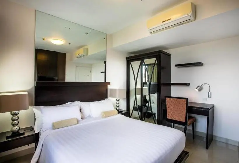 آپارتمان 3 خوابه, Kuta Reef Apartments