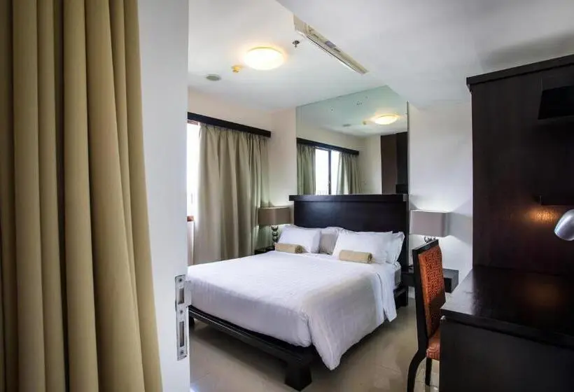 آپارتمان 3 خوابه, Kuta Reef Apartments